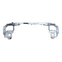 Painel Frontal Mini Frente Chevrolet Corsa 2010 Cinza