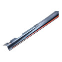 Spoiler Lateral Direito Chevrolet Prisma 2006/2012 Preto
