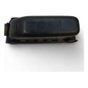 Porta Trecos Traseiro Chevrolet Ônix Prisma 2013/16 Original Preto
