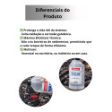 Água Desmineralizada Para Baterias E Radiadores Etaniz 1l  Água