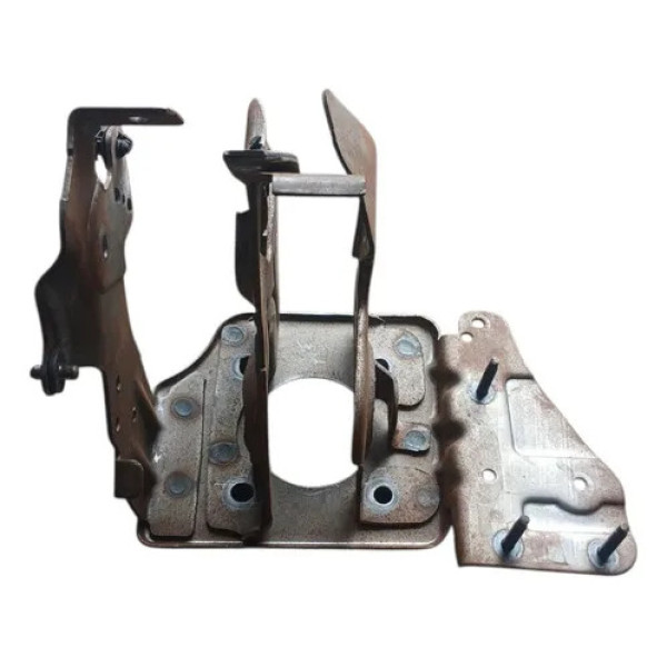 Suporte Pedal Freio Peugeot 307 2011