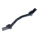 Barra Inferior Painel Frontal S10 Cabine Estendida 12/16
