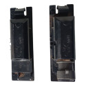Lanterna Luz De Placa Chevrolet Montana 02/12