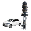 Torre Amortecimento Dianteiro Esquerda Chevrolet Prisma 15