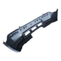 Aplique Parachoque Tras Chevrolet Tracker 14/16 C/detalhes Preto