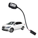 Microfone Interno Teto Chevrolet Prisma 2015 Preto