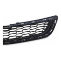 Grade Inferior Do Radiador C/furo Gm Cobalt 2012 C/detalhe Fosco