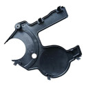 Capa Correia Dentada Chevrolet Onix Orig Preto