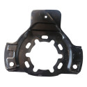 Defletor Espelho Roda Dianteira Direita Gm Astra 2000 Preto Preto