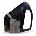Porta Traseira Direita Recuperada Cobalt 2013 Traseira Direita Preto