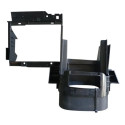 Moldura Suporte Painel Chevrolet Astra 2002