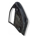Porta Traseira Direita Recuperada Cobalt 2013 Traseira Direita Preto