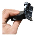 Fechadura Elétrica Tampa Traseira Tracker 2022 Original Preto