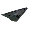 Moldura Retrovisor Lado Esquerdo Gm Onix Prisma 13/19 Cinza