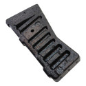 Isopor Assoalho Diant. Direito Onix Turbo 2021 Pn:26289945