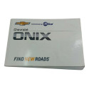 Manual Do Proprietário Chevrolet Onix 2016