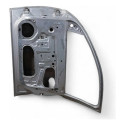 Porta Dianteira Direita Recuperada Corsa Maxx Hatch/sedan Dianteira Direita Cinza