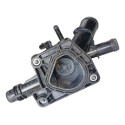 Carcaça Válvula Termostatica Onix Turbo 2019/2022