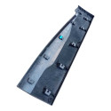 Friso Porta Traseira Direita Gm Tracker 21/24 Cinza