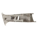 Moldura Coluna Central Esquerda Chevrolet Corsa 2010