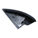 Acabamento Interno Retrovisor Direito Peugeot 206 2007 Preto