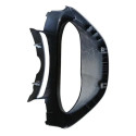 Moldura Painel Instrumentos Chevrolet Cobalt 12/14 Preto 1