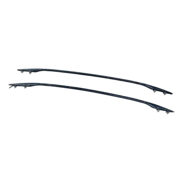 Par Rack Teto Chevrolet Zafira 08/11 Preto