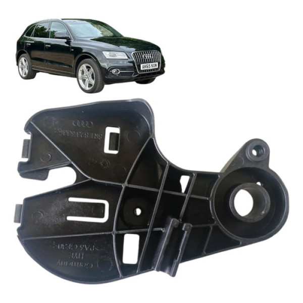 Suporte Alavanca Abertura Capô Audi Q5 2015