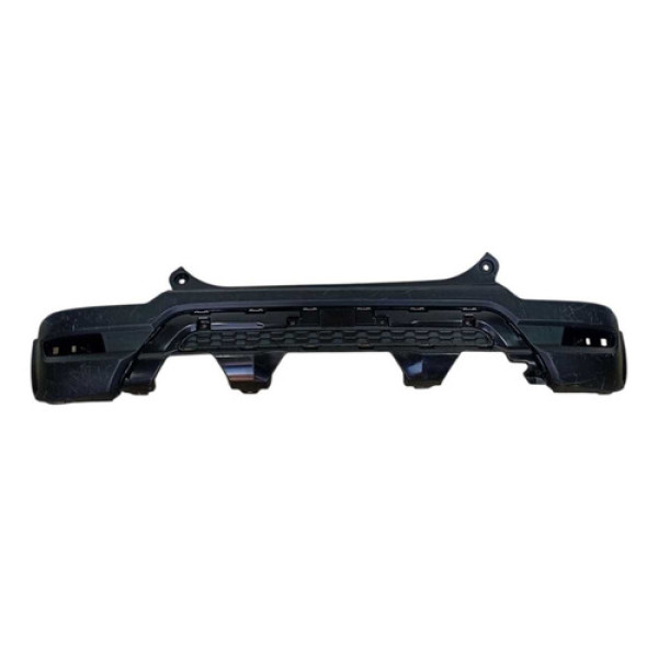 Spoiler Parachoque Traseiro Honda Wr-v 18/20 Cinza