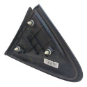  Acabamento Externo Esquerdo Retrovisor Onix Plus 2021 Preto