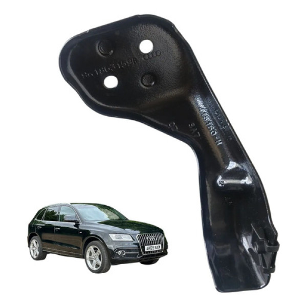 Suporte Radiador Audi Q5 2015 Preto