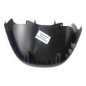 Moldura Painel Instrumentos Chevrolet Prisma 2015 Cinza-escuro
