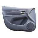Forro Porta Dianteira Esquerda Chevrolet Cruze 2012/2016 Cinza-escuro