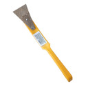 Escova De Aço Com Raspador Hutz 27cm