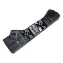 Limitador Vidro Dianteiro Direito Onix 2013/2019 Preto Preto