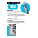 Espuma Limpadora Spray Car&home Etamiz 400ml