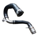 Mangueira De Ar Entrada Radiador Intercooler Tracker 2020 Preto