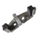 Batente Fechadura Porta Malas Chevrolet Corsa 2010 Cinza