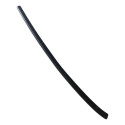 Reforço Parachoque Dianteiro L.e Chevrolet Vectra 09/11 Preto