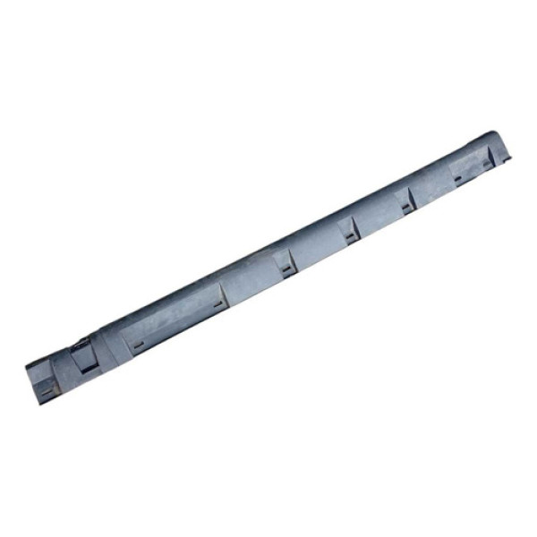 Spoiler Lateral Direito Renault Sandero 08/13 Cinza
