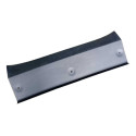 Acabamento Soleira Porta Malas Peugeot 408 11/19 Cinza