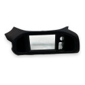 Moldura Painel S/botão Gm /19 Chevrolet  Onix  2013 Preto