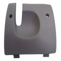 Acabamento Inferior Coluna Direção Renault Scenic 2000/2010 Cinza
