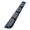 Friso Porta Traseira Esquerda Gm S10 12/23 ( C/ Riscos )  Cinza-escuro