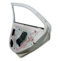 Porta Traseira Direita Chevrolet Prisma 2015 Traseira Direita Branco