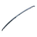 Moldura Superior Painel Chevrolet Kadett 94/98 Cinza-escuro Cinza-escuro