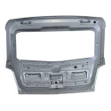 Tampa Traseira Agile 2009/2016 Original (recuperavel) Cinza