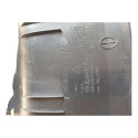 Acabamento Tampa Traseira Peugeot 206 2007 Preto