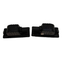 Par Lanterna Luz Placa Gm Onix Tracker Original60158400