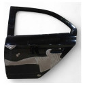 Porta Traseira Esquerda Gm Onix 2013 A 2019 (recuperada) Traseira Esquerda Preto